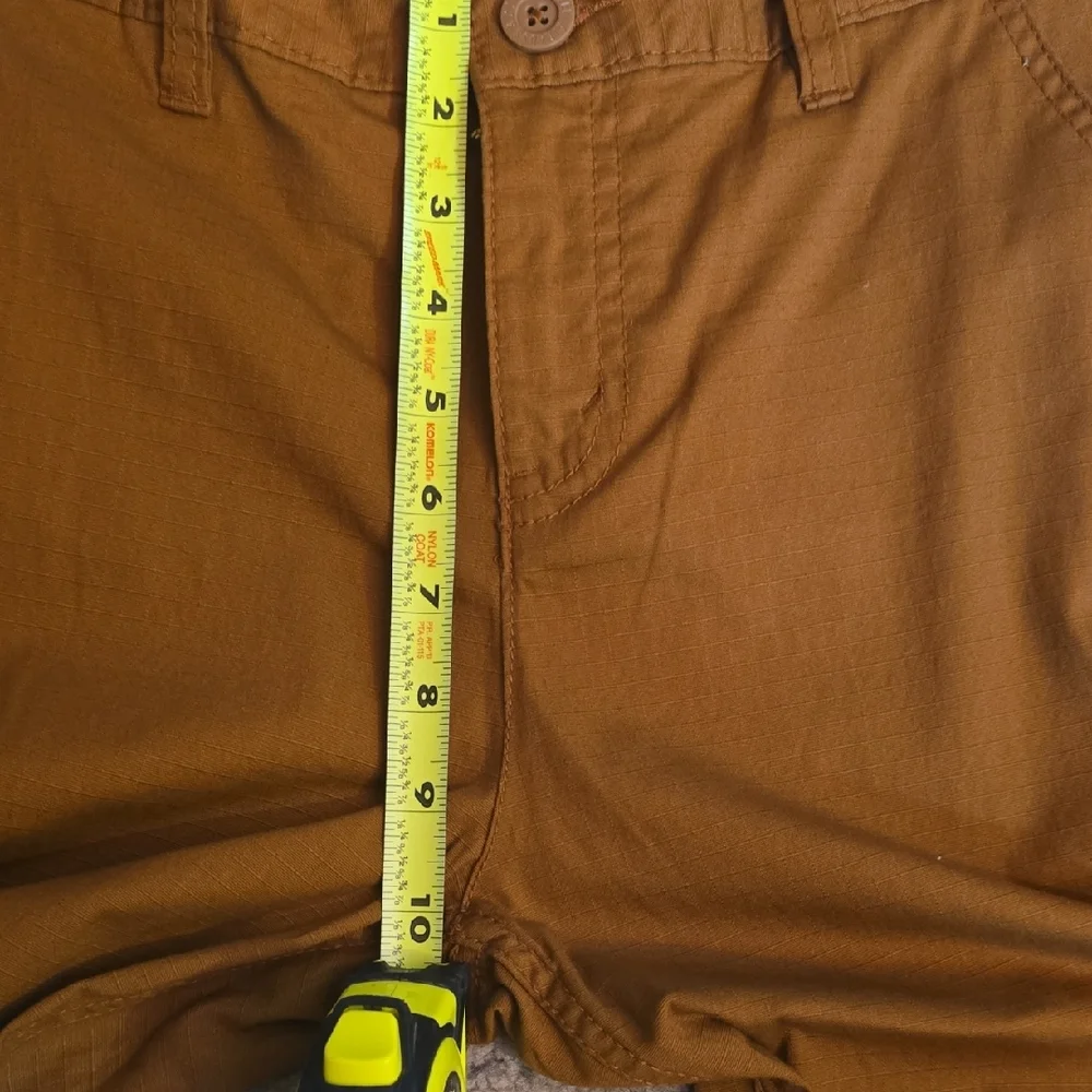 Levi's Cargo Taper Pants Reg Fit Trough Tight To Sligfor Men 18 REG. 29 X 29 NWT - Picture 10 of 16
